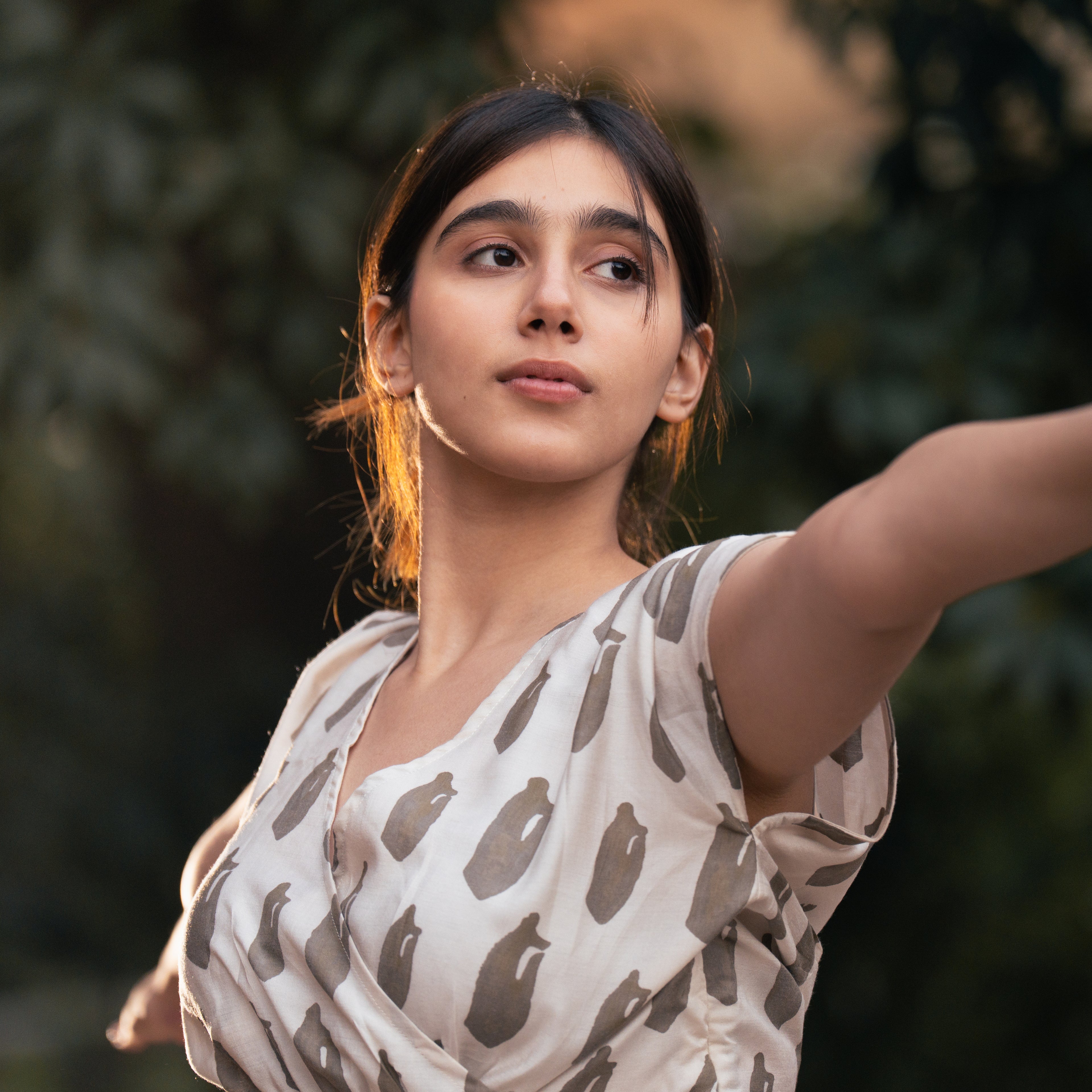 Pomegranate Mudra Coord Set