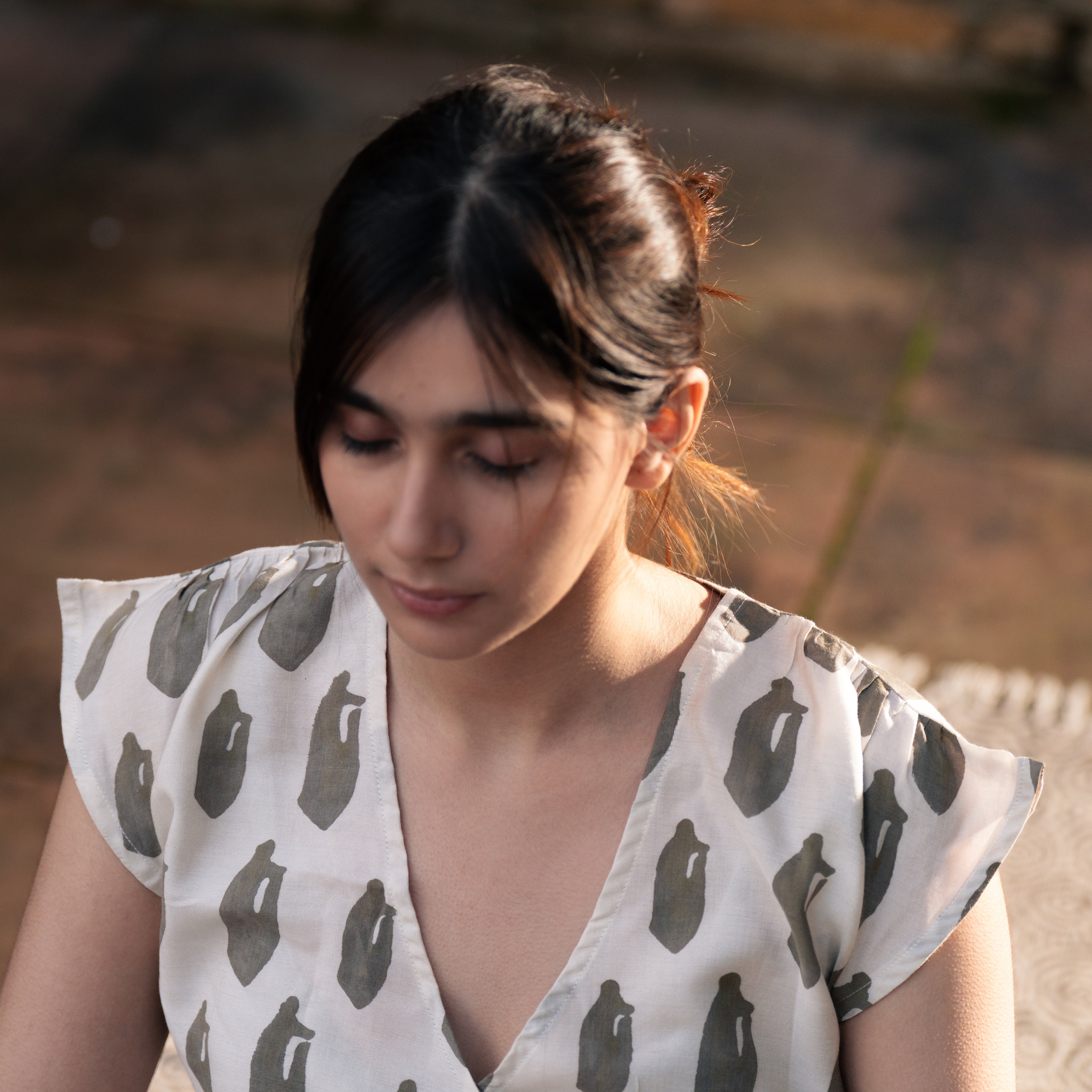 Pomegranate Mudra Coord Set